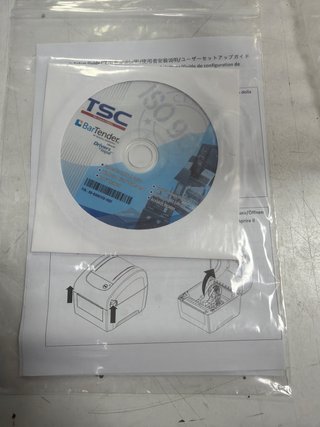 Impresora Térmica TSC DA210