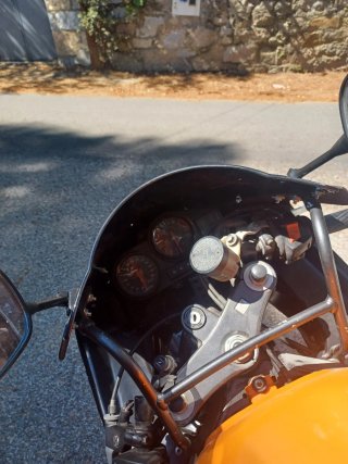 Honda CBR 900RR Repsol