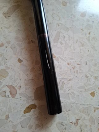 Manillar Bici Adulto Negro