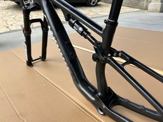Cuadro Specialized S-Works Epic Talla S 2024