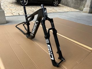 Cuadro Specialized S-Works Epic Talla S 2024
