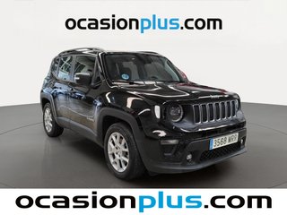 Jeep Renegade eHybrid 1.5 Limited ATX 96 kW (130 CV)