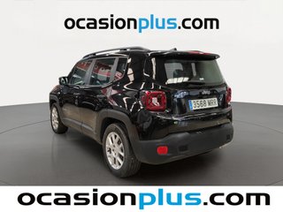 Jeep Renegade eHybrid 1.5 Limited ATX 96 kW (130 CV)
