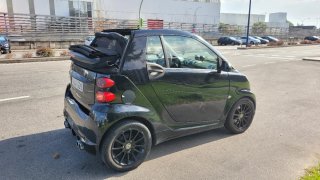 smart fortwo 2008