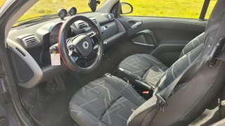smart fortwo 2008