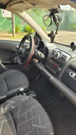 smart fortwo 2008