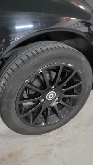 smart fortwo 2008