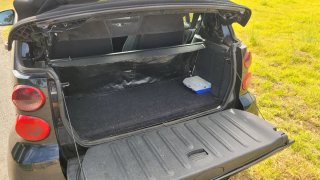 smart fortwo 2008