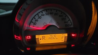 smart fortwo 2008