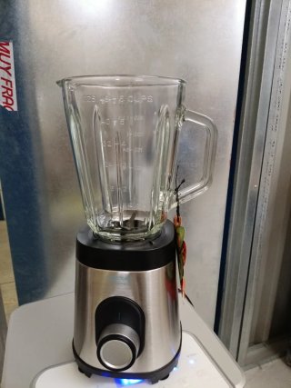 Cecotec Batidora Power Black Titanium 1800