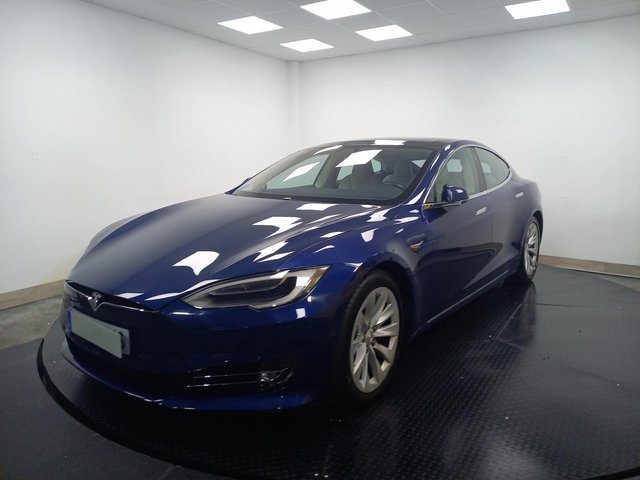 TESLA MODEL S 100D 4WD berlina con portón 345KW 5P