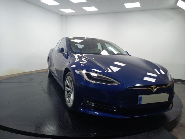 TESLA MODEL S 100D 4WD berlina con portón 345KW 5P