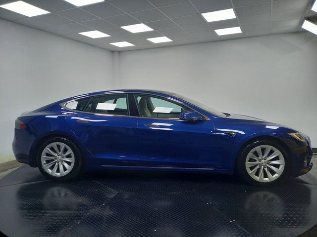TESLA MODEL S 100D 4WD berlina con portón 345KW 5P