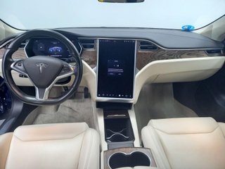TESLA MODEL S 100D 4WD berlina con portón 345KW 5P