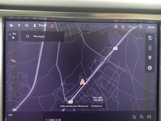 TESLA MODEL S 100D 4WD berlina con portón 345KW 5P