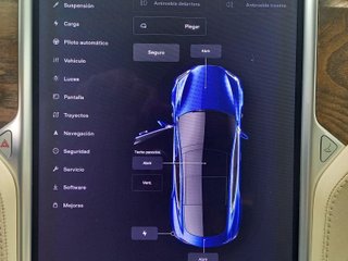 TESLA MODEL S 100D 4WD berlina con portón 345KW 5P