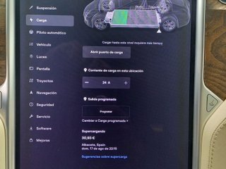 TESLA MODEL S 100D 4WD berlina con portón 345KW 5P
