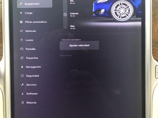 TESLA MODEL S 100D 4WD berlina con portón 345KW 5P