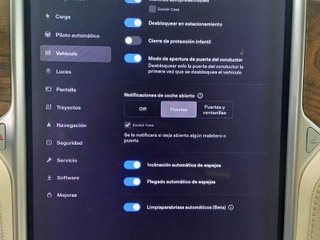 TESLA MODEL S 100D 4WD berlina con portón 345KW 5P