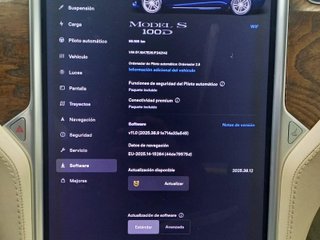 TESLA MODEL S 100D 4WD berlina con portón 345KW 5P