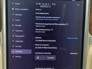 TESLA MODEL S 100D 4WD berlina con portón 345KW 5P