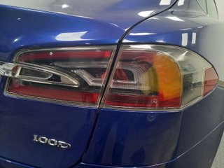 TESLA MODEL S 100D 4WD berlina con portón 345KW 5P