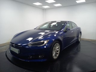 TESLA MODEL S 100D 4WD berlina con portón 345KW 5P