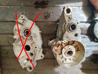 Carters Gasgas TXT Pro
