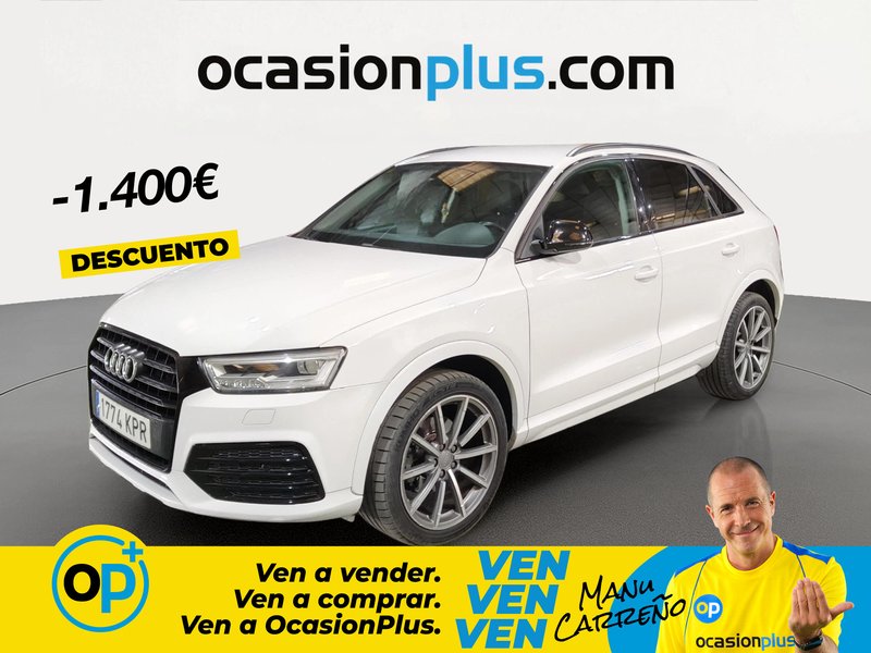 Audi Q3 sport edition 2.0 TDI 110 kW (150 CV) - foto 1