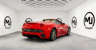 Ferrari California 4.3 V8 (4 plazas)