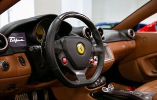Ferrari California 4.3 V8 (4 plazas)