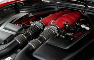Ferrari California 4.3 V8 (4 plazas)