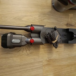 Aspiradora Dyson V8
