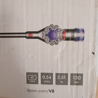 Aspiradora Dyson V8