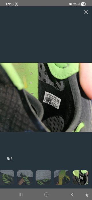 Clavos Atletismo Adidas Adizero