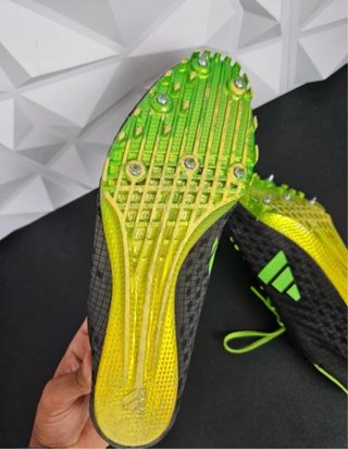 Clavos Atletismo Adidas Adizero