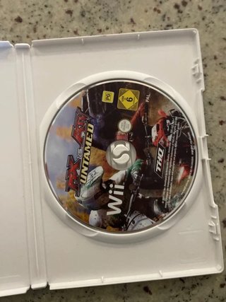 MX vs ATV Untamed Wii
