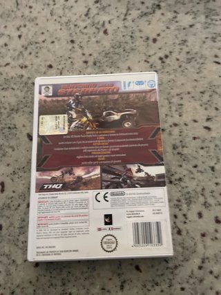 MX vs ATV Untamed Wii