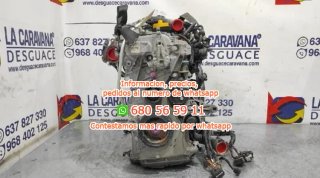 Nissan carnp1520626 motor completo h4b Ref:9030561