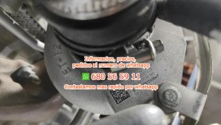Nissan carnp1520626 motor completo h4b Ref:9030561