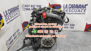 Nissan carnp1520626 motor completo h4b Ref:9030561