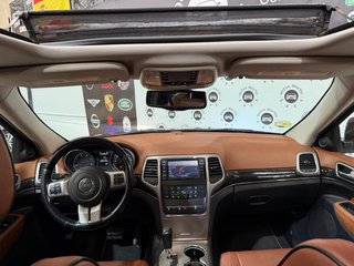 Jeep Grand Cherokee 2012