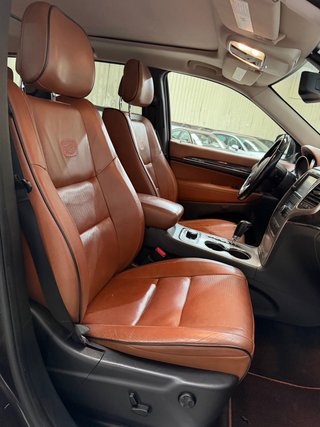 Jeep Grand Cherokee 2012