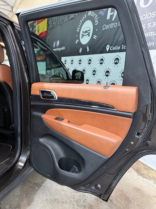Jeep Grand Cherokee 2012