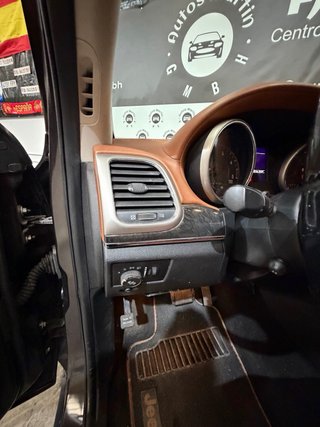 Jeep Grand Cherokee 2012