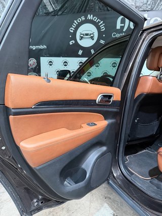 Jeep Grand Cherokee 2012