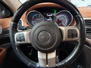 Jeep Grand Cherokee 2012