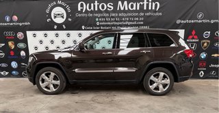 Jeep Grand Cherokee 2012