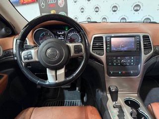 Jeep Grand Cherokee 2012