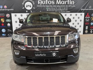 Jeep Grand Cherokee 2012